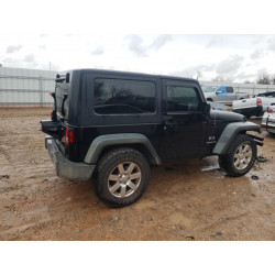 2009 JEEP WRANGLER