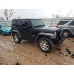 2009 JEEP WRANGLER