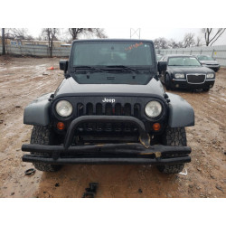 2009 JEEP WRANGLER