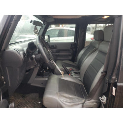 2009 JEEP WRANGLER