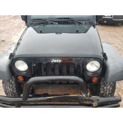 2009 JEEP WRANGLER