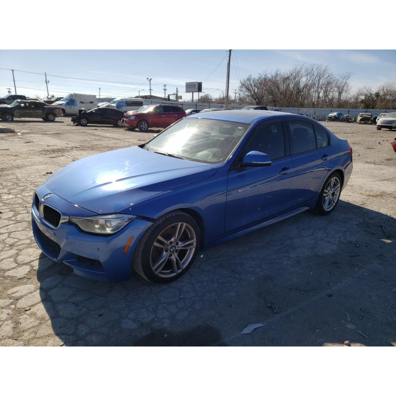 2014 BMW 3 SERIES