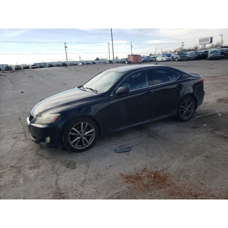 2008 LEXUS IS