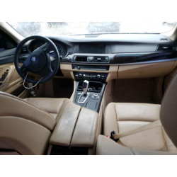 2012 BMW 5 SERIES