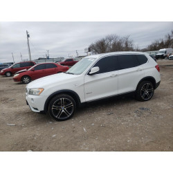 2011 BMW X3