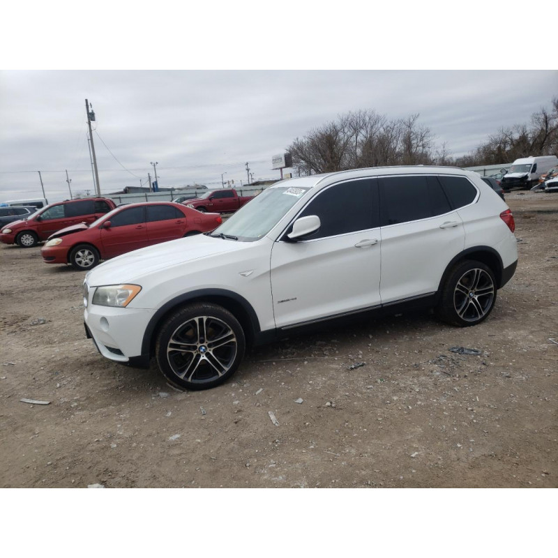 2011 BMW X3