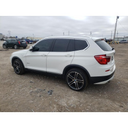 2011 BMW X3