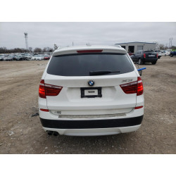 2011 BMW X3