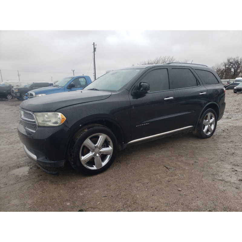 2011 DODGE DURANGO