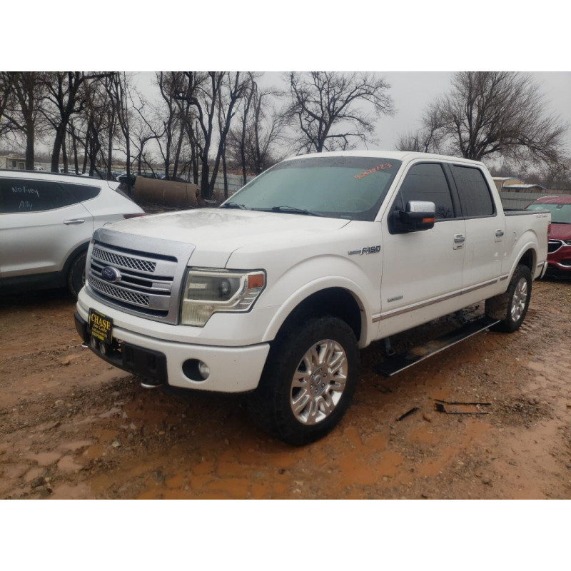 2013 FORD F-150