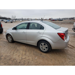 2012 CHEVROLET SONIC