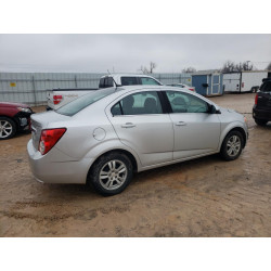 2012 CHEVROLET SONIC