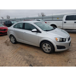 2012 CHEVROLET SONIC