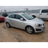 2012 CHEVROLET SONIC