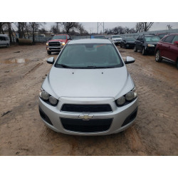2012 CHEVROLET SONIC