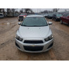 2012 CHEVROLET SONIC