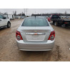 2012 CHEVROLET SONIC