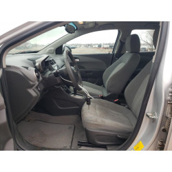2012 CHEVROLET SONIC