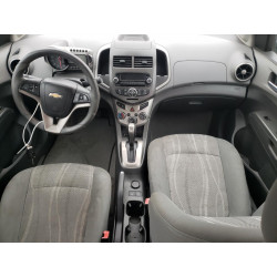 2012 CHEVROLET SONIC