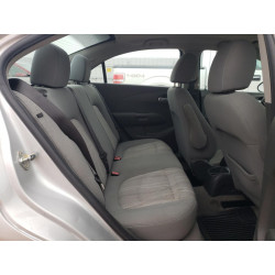 2012 CHEVROLET SONIC