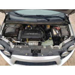 2012 CHEVROLET SONIC