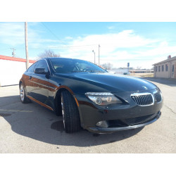 2009 BMW 6 SERIES