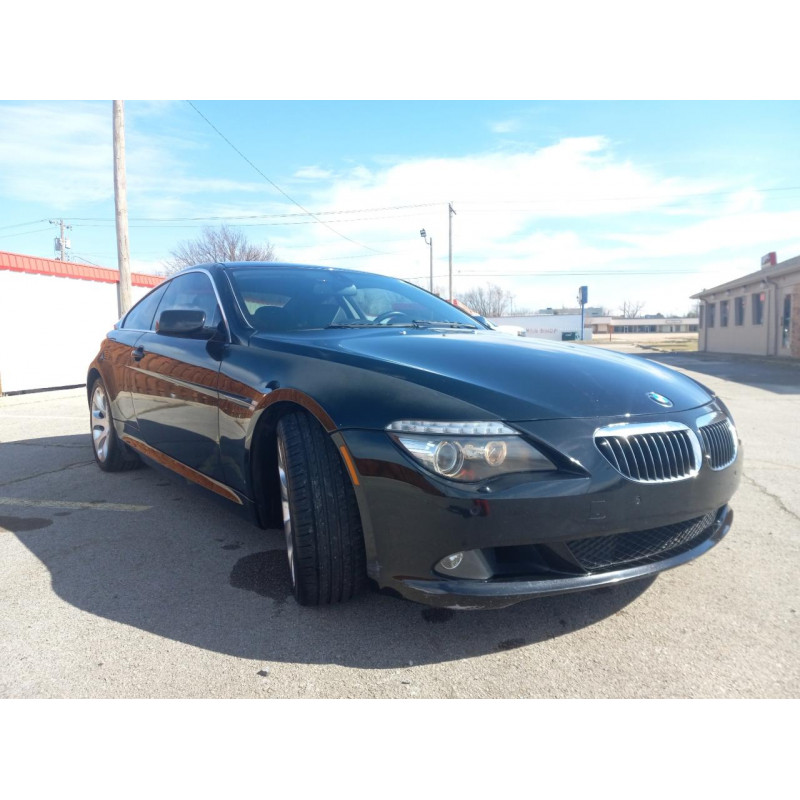 2009 BMW 6 SERIES