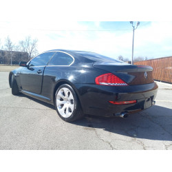 2009 BMW 6 SERIES