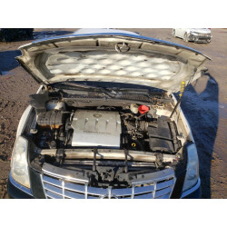 2009 CADILLAC DTS