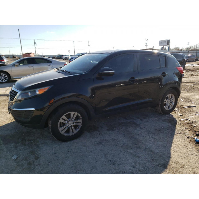 2011 KIA SPORTAGE