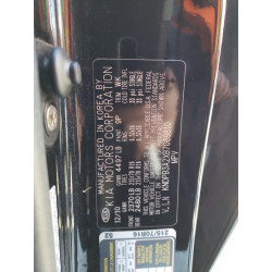 2011 KIA SPORTAGE