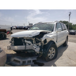 2001 TOYOTA HIGHLANDER