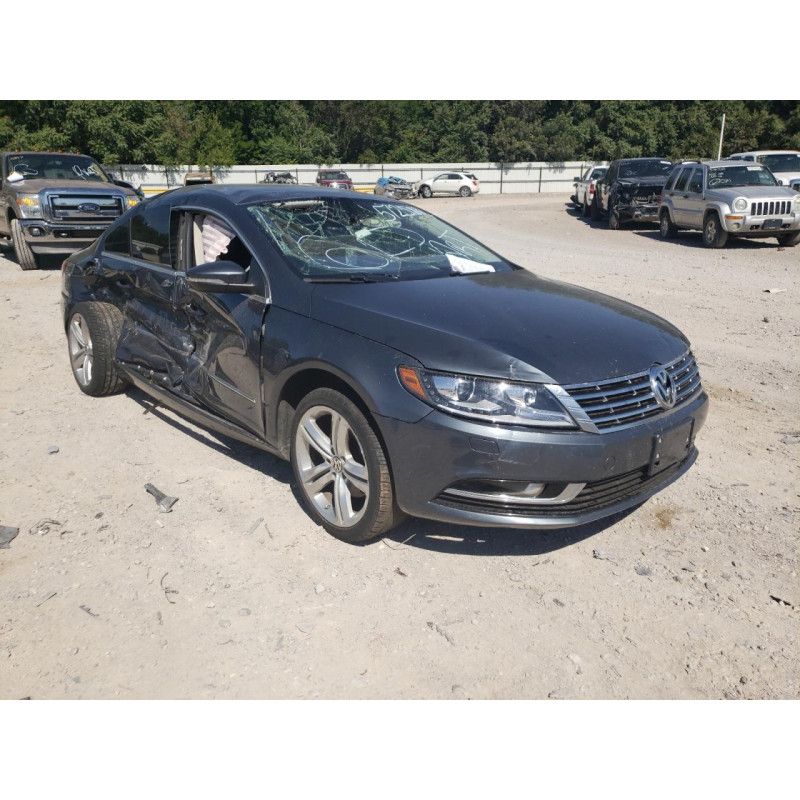 2013 VOLKSWAGEN CC