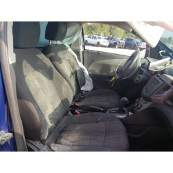 2014 CHEVROLET SONIC