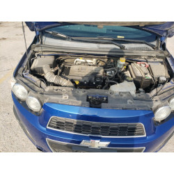 2014 CHEVROLET SONIC