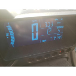 2014 CHEVROLET SONIC