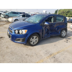 2014 CHEVROLET SONIC