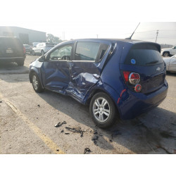 2014 CHEVROLET SONIC