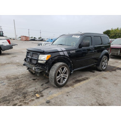 2011 DODGE NITRO