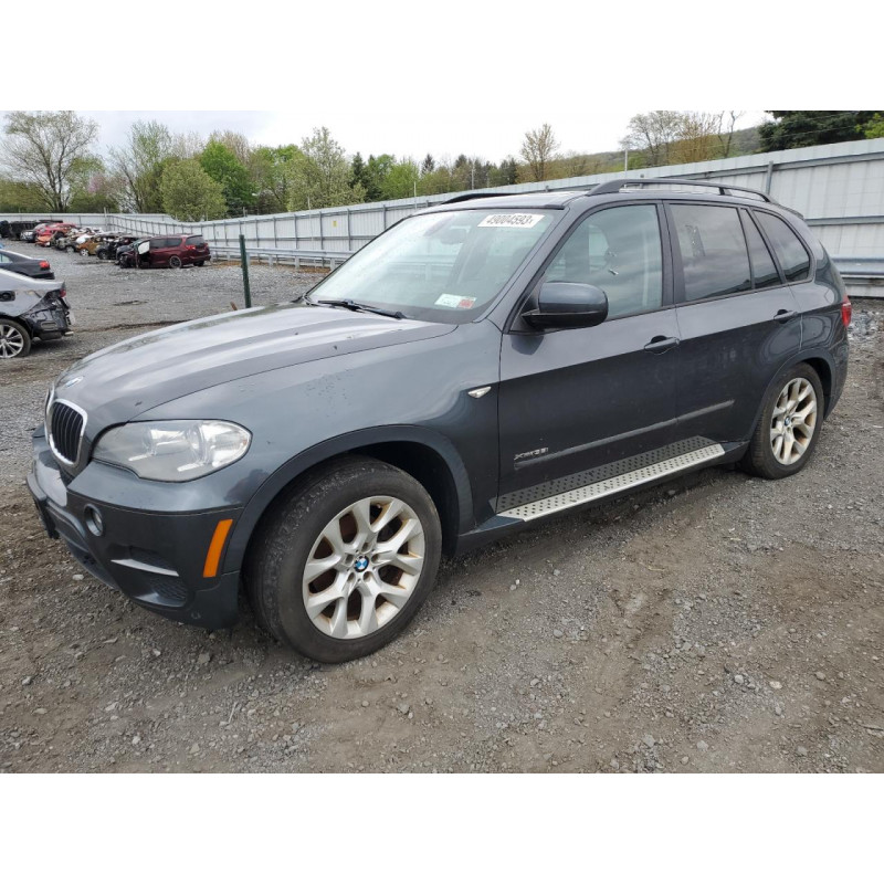 2013 BMW X5