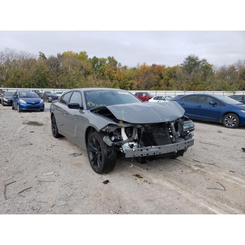 2018 DODGE CHARGER
