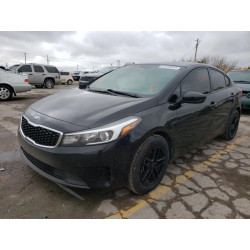 2018 KIA FORTE