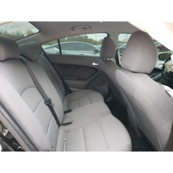 2018 KIA FORTE