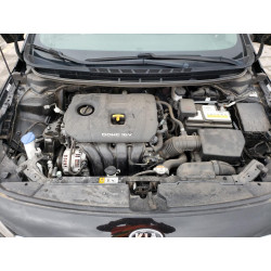 2018 KIA FORTE