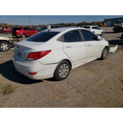 2017 HYUNDAI ACCENT