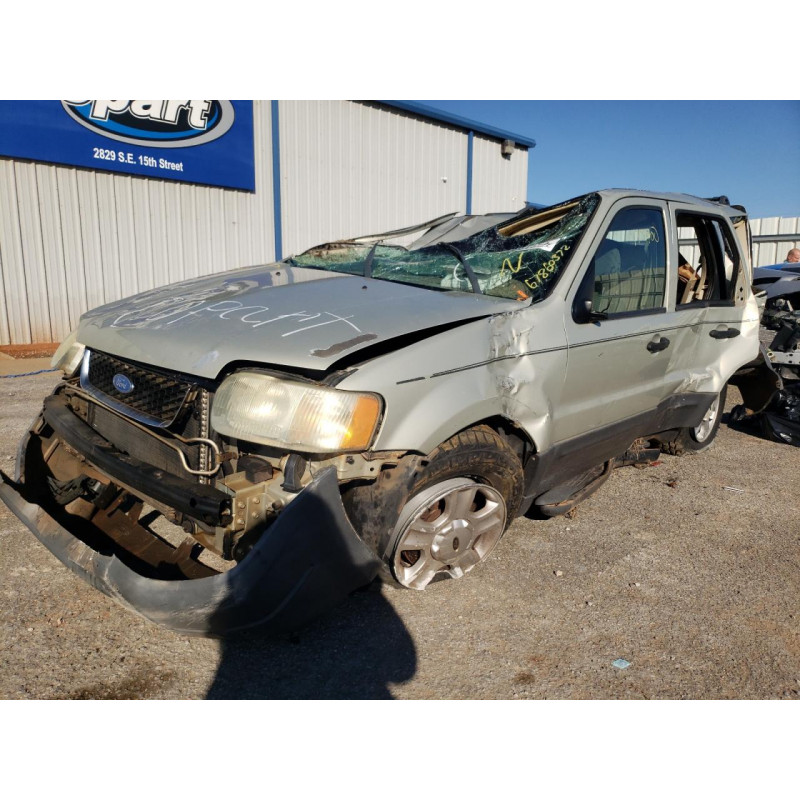 2004 FORD ESCAPE