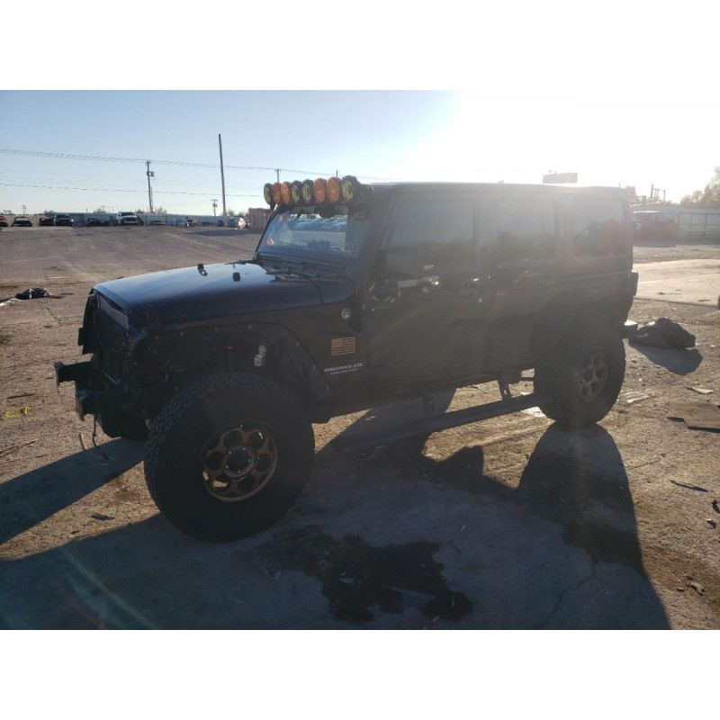 2013 JEEP WRANGLER