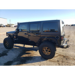 2013 JEEP WRANGLER