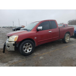 2004 NISSAN TITAN