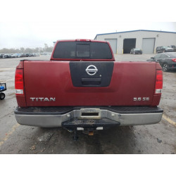 2004 NISSAN TITAN